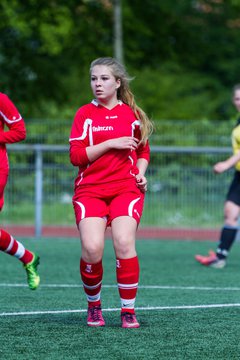 Bild 431 - B-Juniorinnen SG Trittau/S�dstormarn - SV Frisia 03 Risum Lindholm : Ergebnis: 3:1
